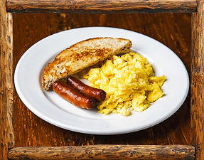 Kids Classic Breakfast