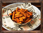 Sweet Potato Fries