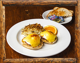 Eggs Benedict