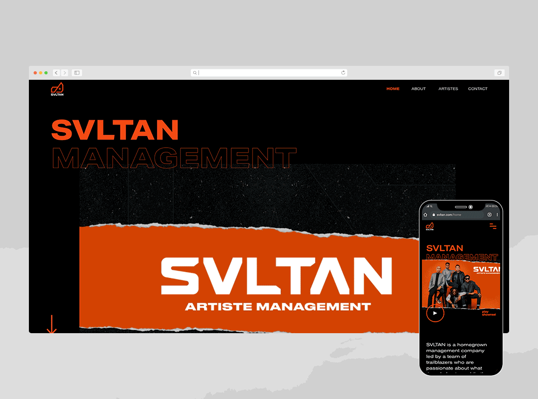Svltan Management