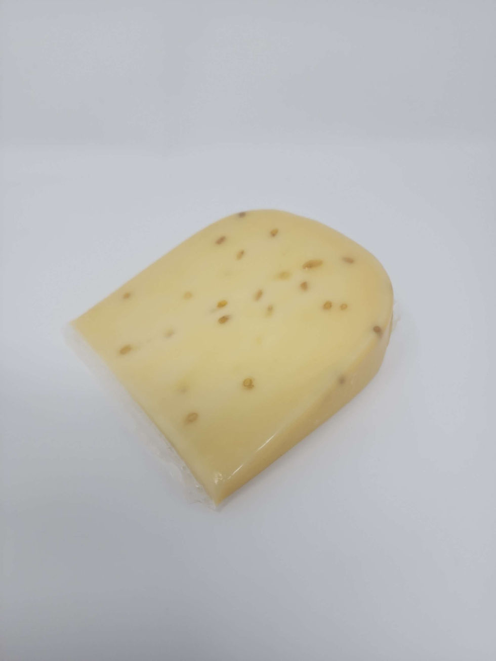 Thumbnail: CREAMY FENUGREEK GOUDA  (1 POUND)