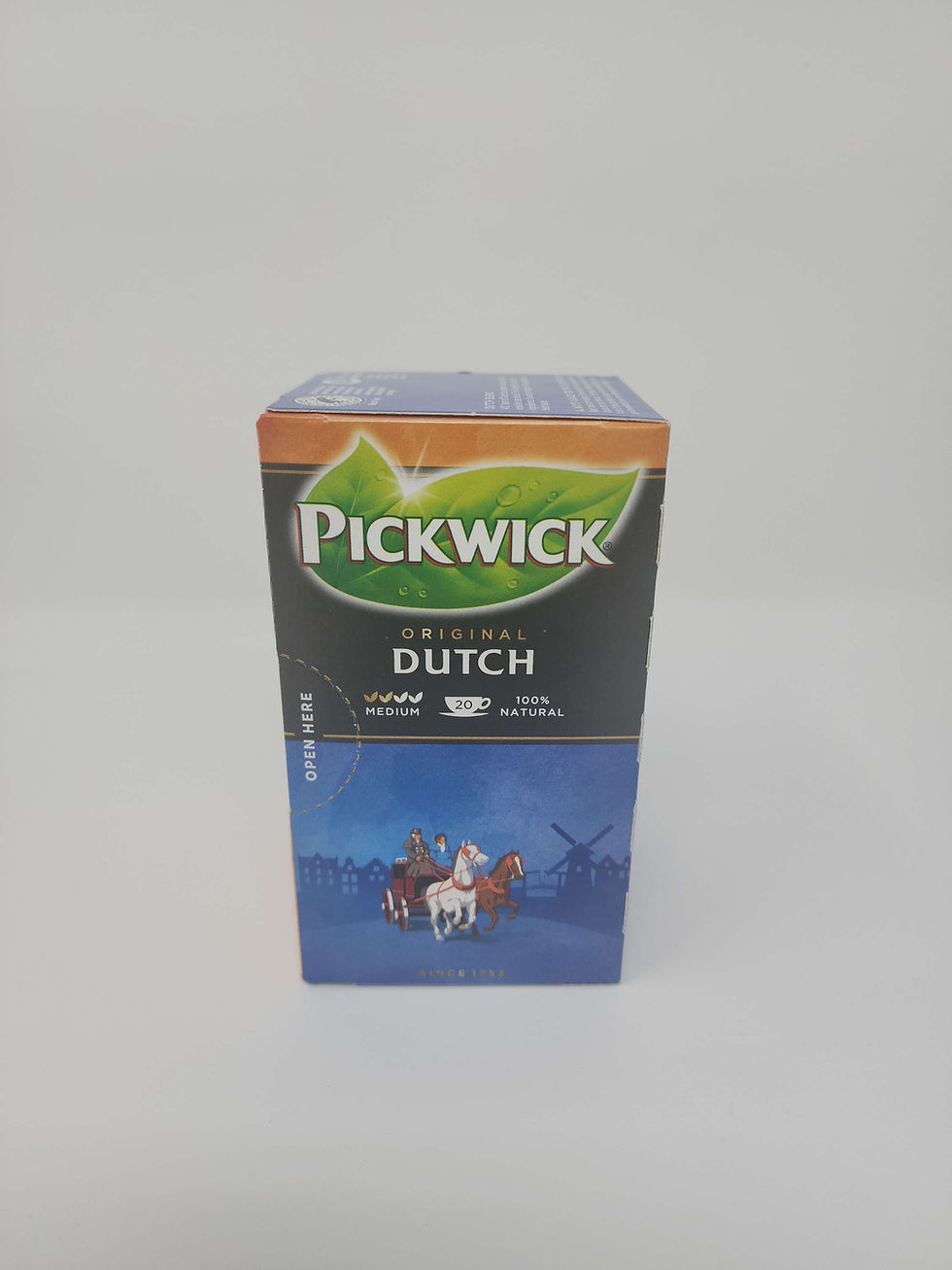 Thumbnail: PICKWICK ORIGINAL DUTCH TEA