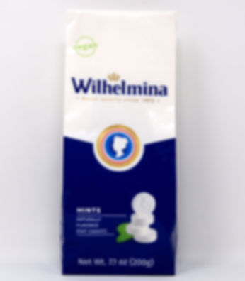 WILHELMINA MINTS