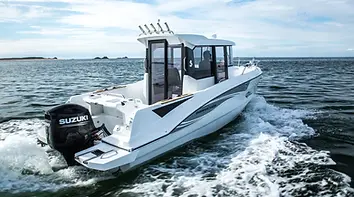 BARRACUDA 7 BATEAU ÉCOLE À SAINT-RAPHAÊL