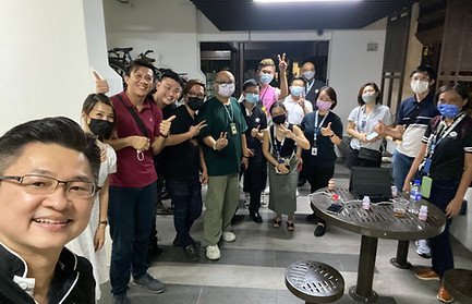 Benjamin Tan Advisory Door Knock