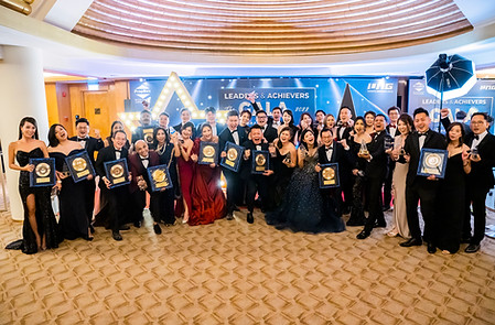 Benjamin Tan Advisory at PNG Gala