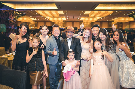 Benjamin Tan Advisory Event