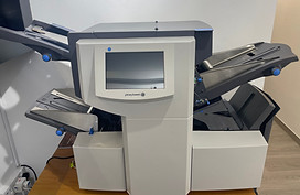 Benjamin Tan Advisory Folding Machine