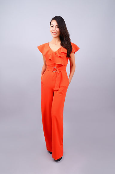 Millionaire Eve Choo