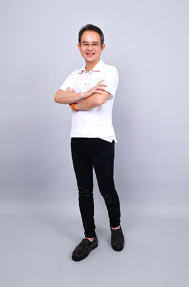 Millionaire Harry Zeng