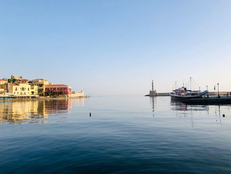Chania, meine Lieblingsstadt auf Kreta