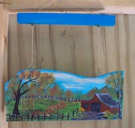 Barn Hanger