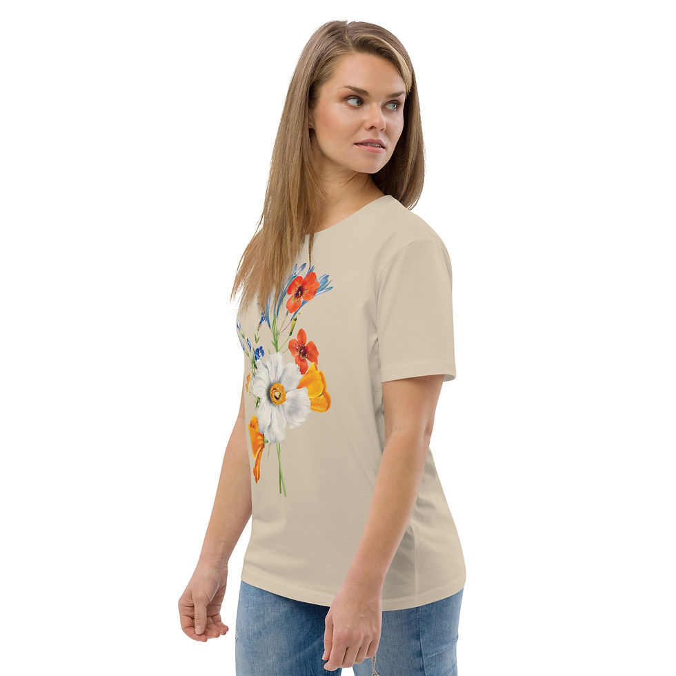 Thumbnail: Unisex Organic Cotton Creator 2.0 T-Shirt