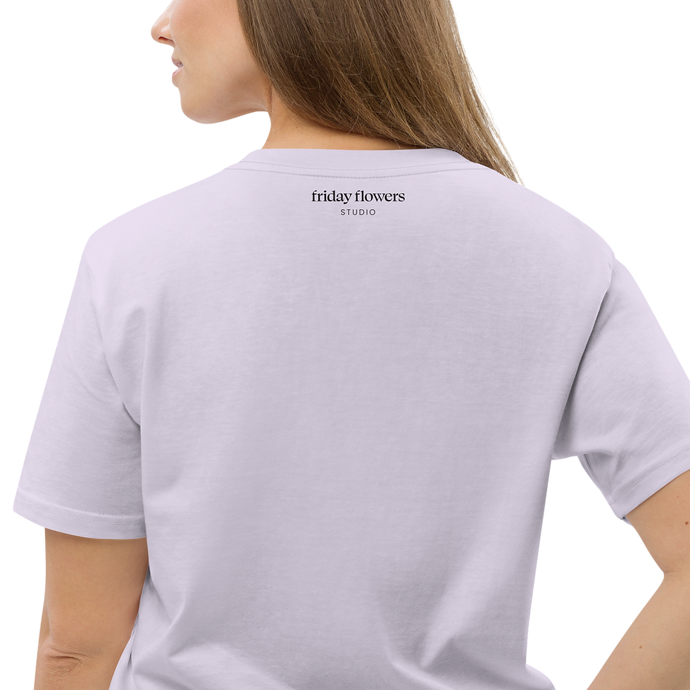Thumbnail: Unisex Organic Cotton Creator 2.0 T-Shirt