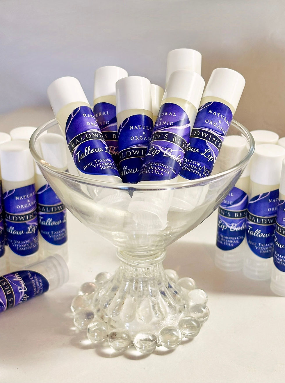 Thumbnail: Tallow Lip Balm