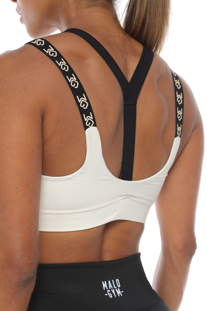 Miniatura: TOP TIRAS BEIGE