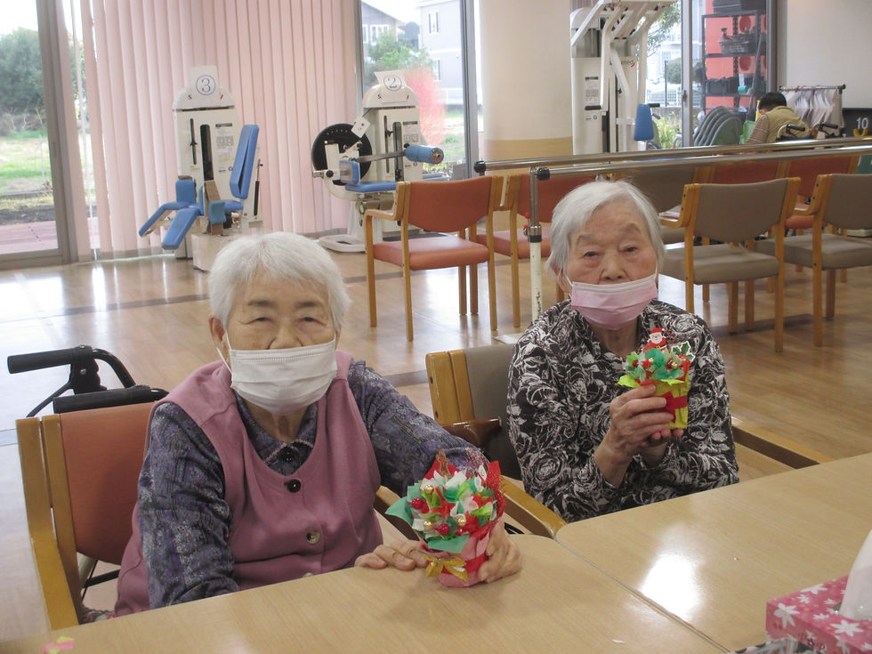 創作(デイサービスかさね)