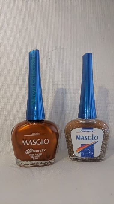 Esmalte para uñas Masglo