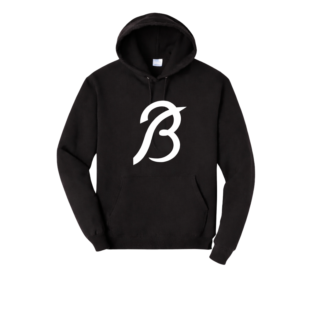 B Hoodie