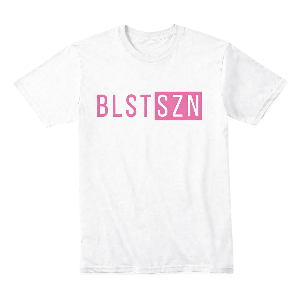 Thumbnail: BLSTSZN T-shirt