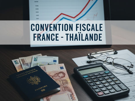 Nouvelle Taxe en Thaïlande 2026 : Ce qui change pour les Français (Impôts et Revenus)
