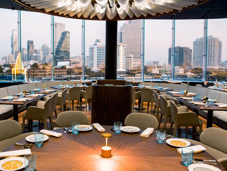 Les meilleurs restaurants français à Bangkok : Un voyage gastronomique d'exception