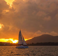 private catamaran excursion10