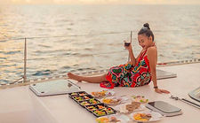 catamaran prive excursion11