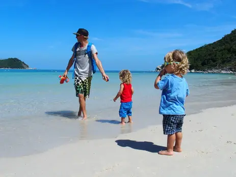 Voyager en Thaïlande avec des enfants : Guide pratique pour des vacances en famille mémorables"