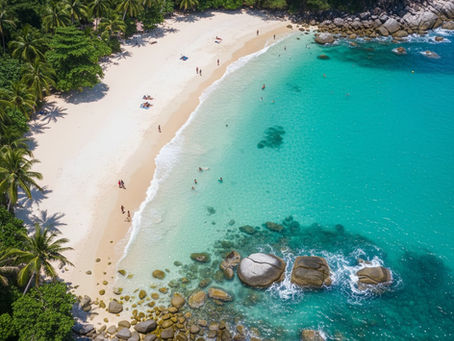2026 : Le Top 5 des plages "pépites" pour fuir la foule