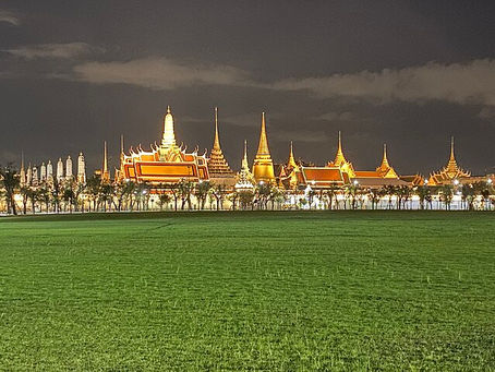 GRAND PALACE BANGKOK