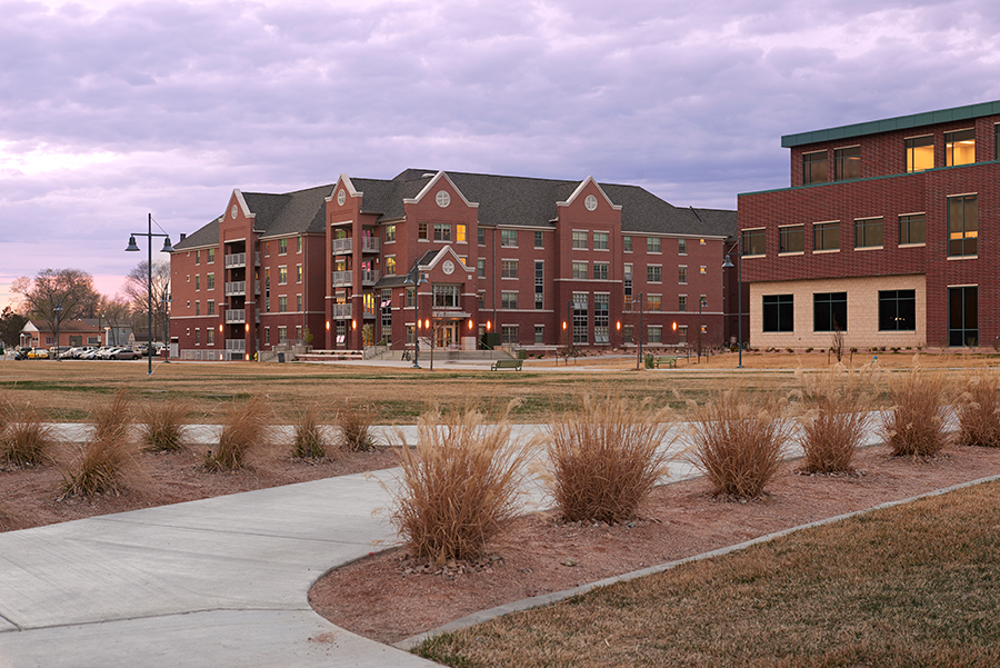 Garfield Hall designwestarchitects