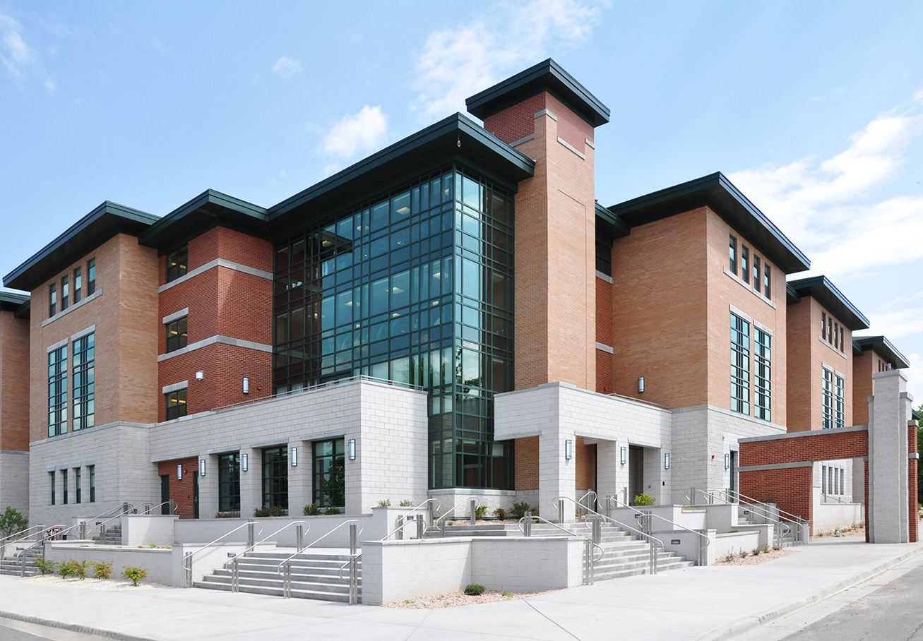 Snow College designwestarchitects