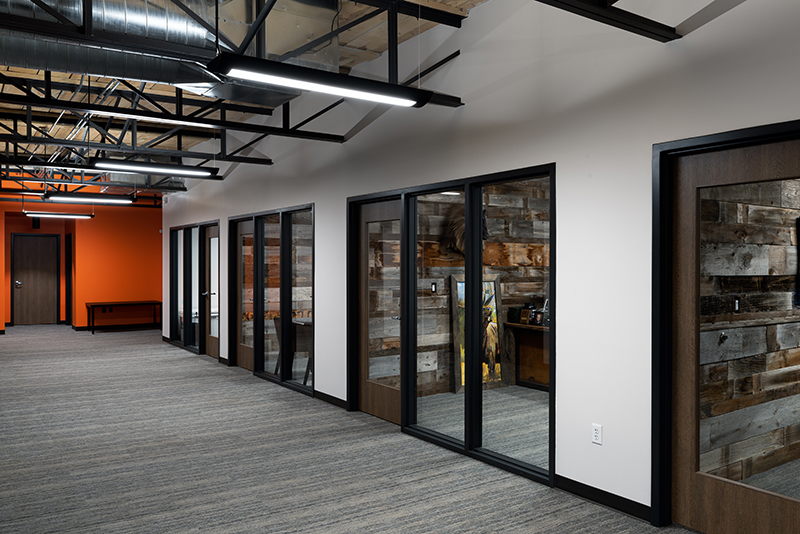 Rock Loft designwestarchitects