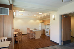 Garfield Hall lounge