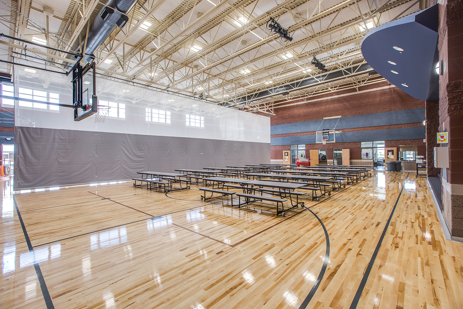 Lewiston Elementary designwestarchitects