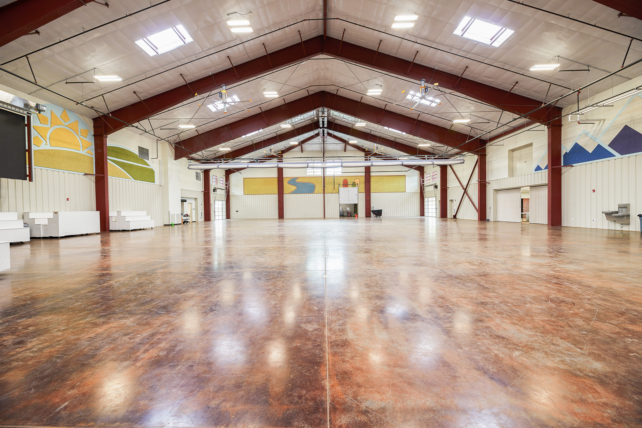 Cache County Fairgrounds Designwestarchitects Cache County Fairgrounds Designwestarchitects