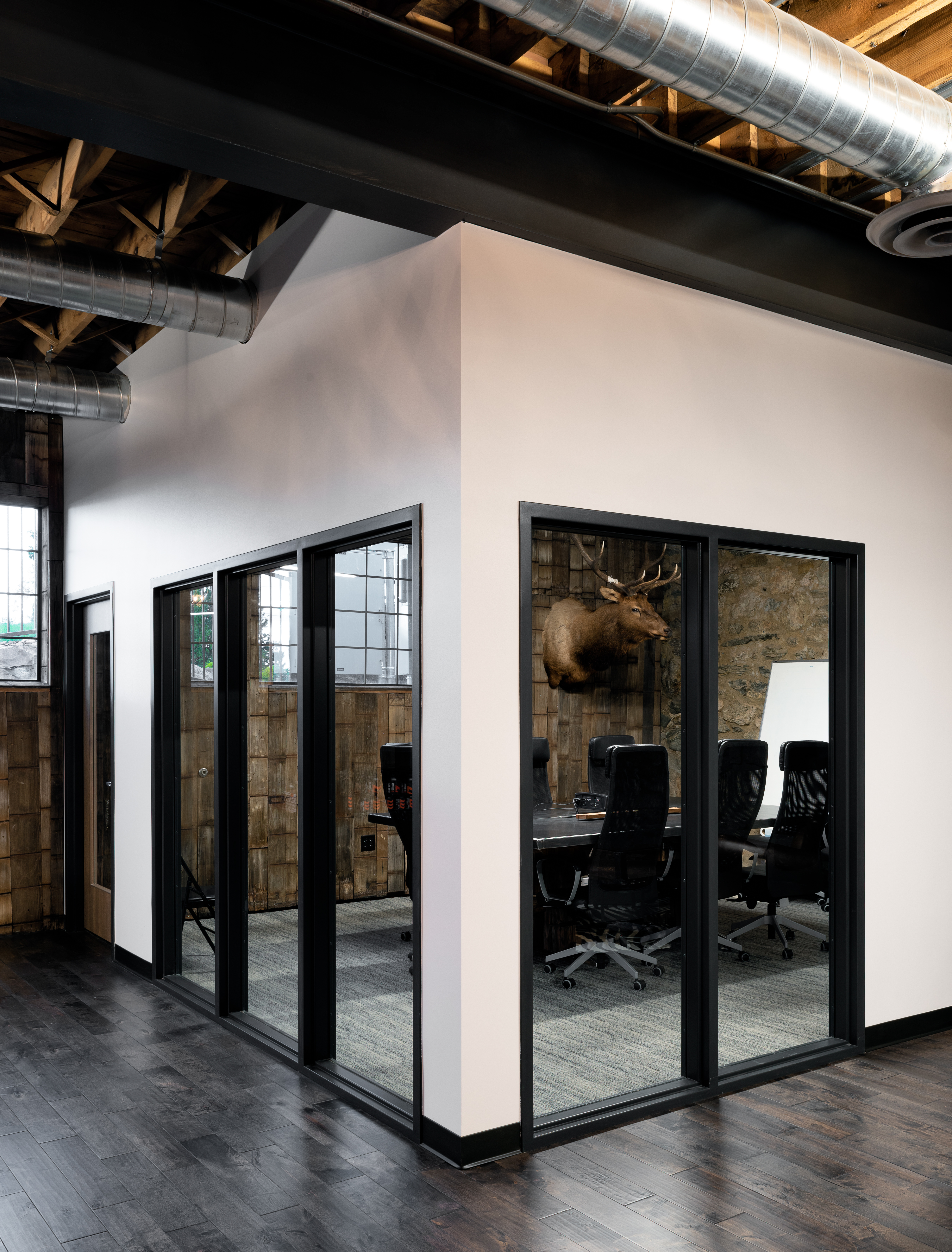 Rock Loft designwestarchitects