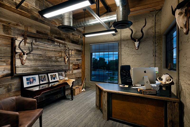 Rock Loft designwestarchitects