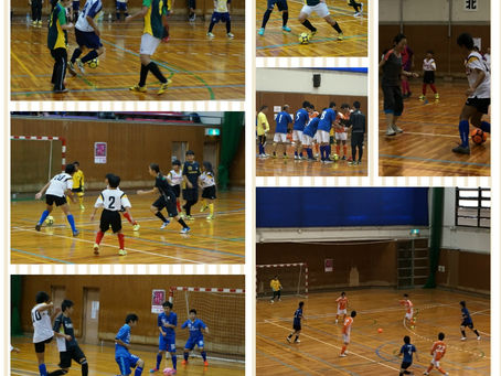 第4回Half Time CUP 結果