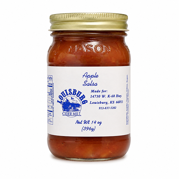 Apple Salsa