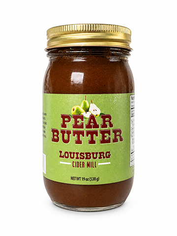 Pear Butter