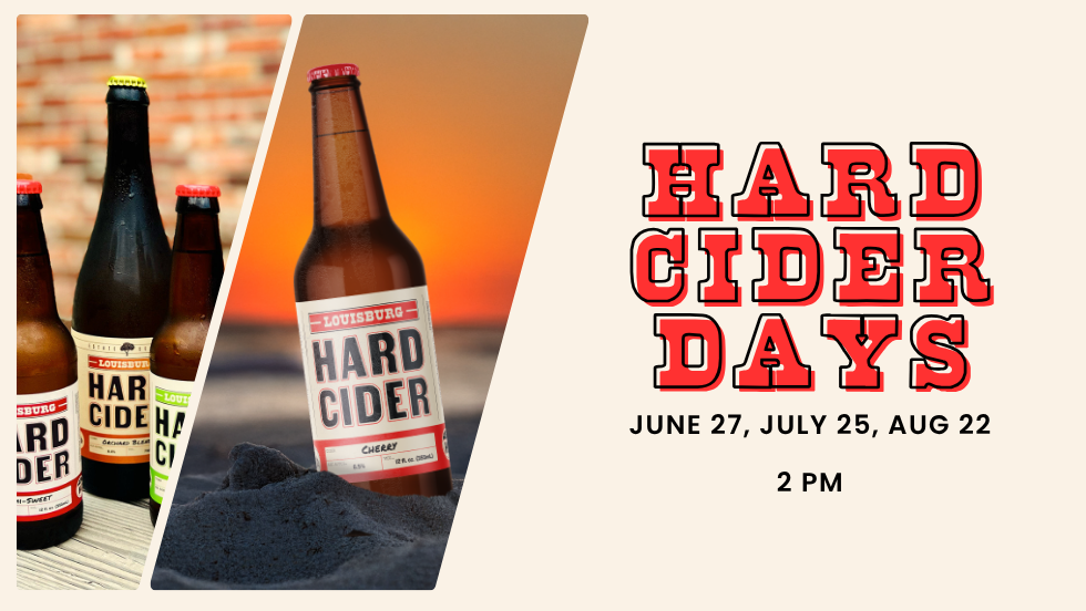 Hard Cider Days