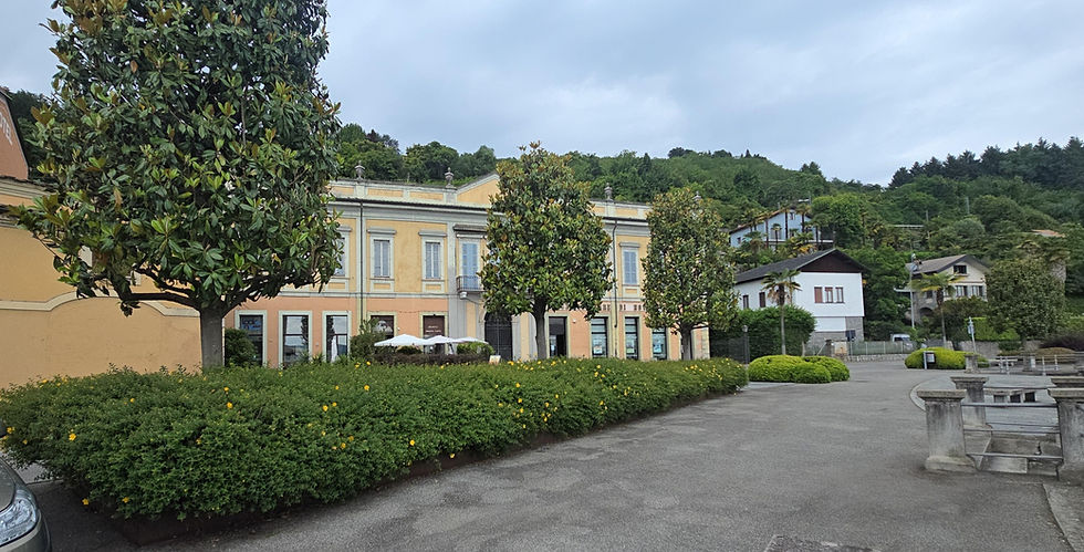 Villa Stampa Kira Smith Lesa