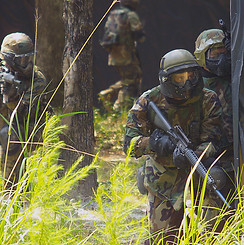 Special Tactics Officer (STO)