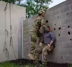 SERE Advanced Course