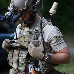 CW3 Military Intelligence