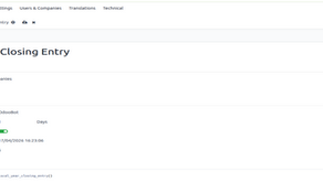 Automating Retained Earnings in Odoo: A Smarter Way to Close Your Fiscal Year 