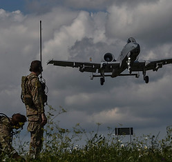 JTAC Combat Controller certificate