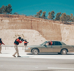 Tactical Driving Course